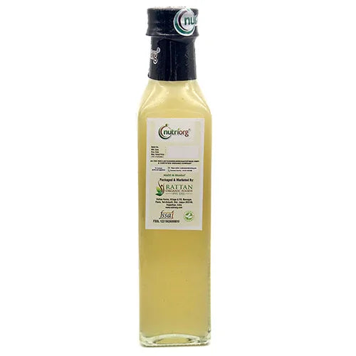 Nutriorg Aloe vera Juice - 250 ml - Orgoshops