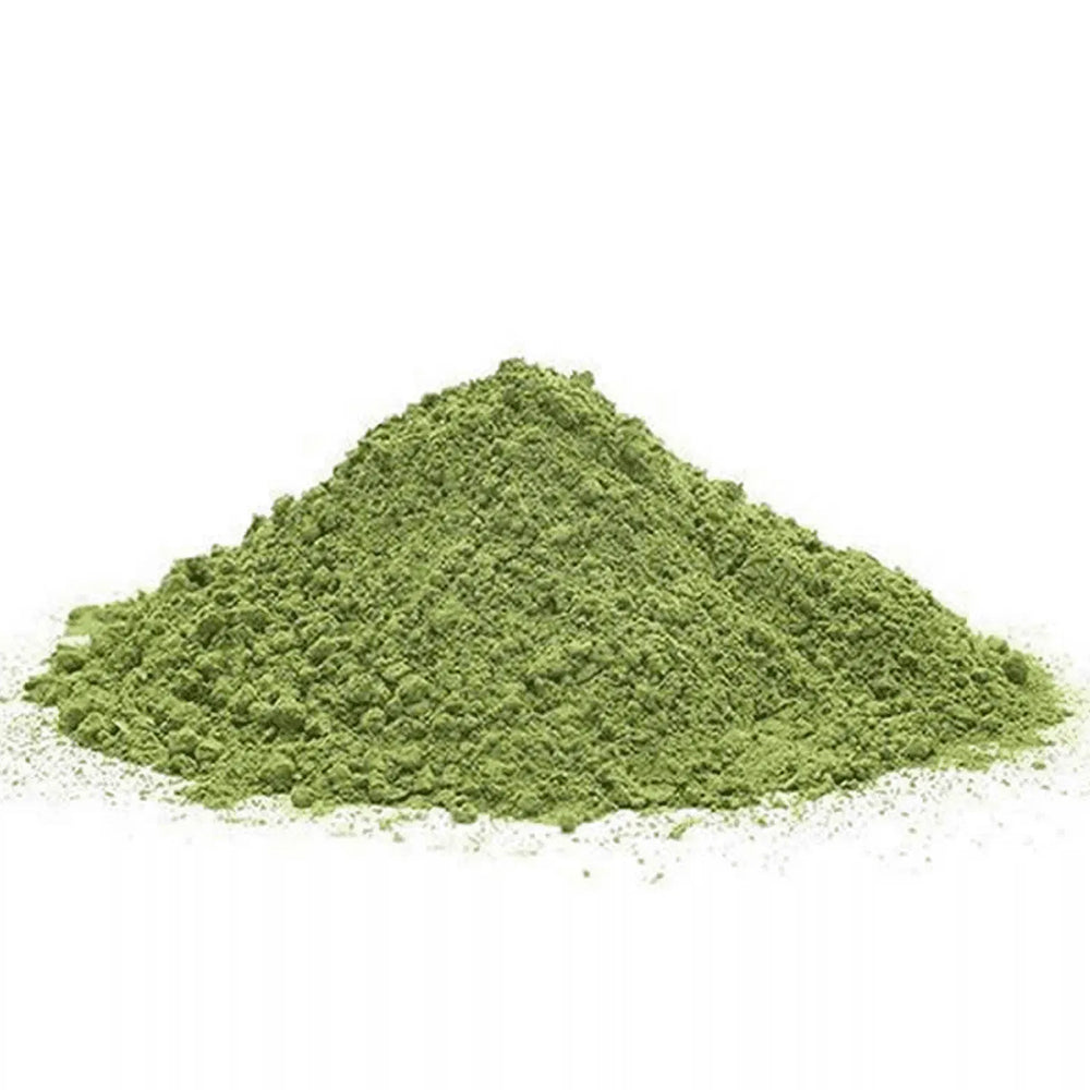 Nisarg Organic Farm Alfalfa Leaf Powder