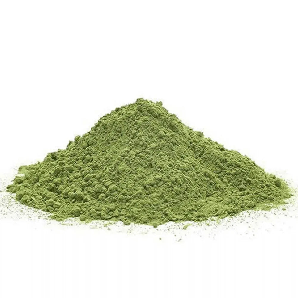 Nisarg Organic Farm Alfalfa Leaf Powder - Orgoshops
