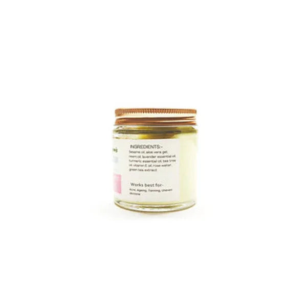 Kusum’s Naturals Anti Acne Cream - 100g - Orgoshops