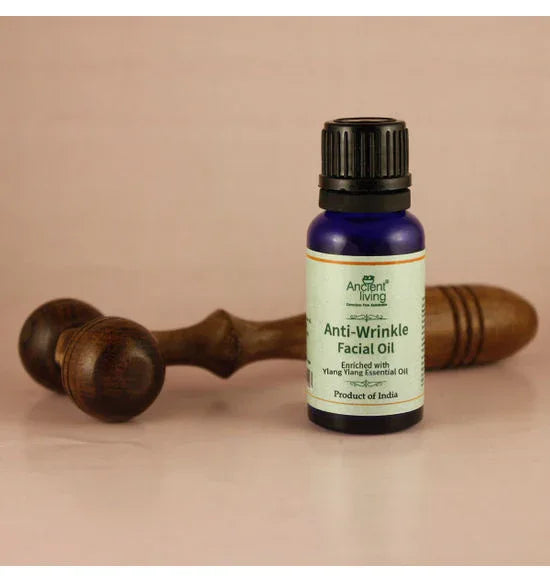 Ancient Living Radiance Facial Oil With Face Massager-20 ml - Orgoshops