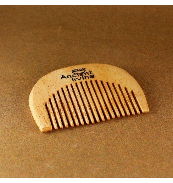 Anciant living Neem Wood Applicator Comb - Orgoshops