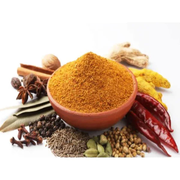 Narchuvai : Karaikudi Curry Masala / Curry Masala - 100 g - Orgoshops