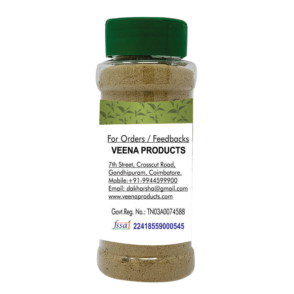 வீணா தயாரிப்புகள் ஆவாரம்பூ சூப் பவுடர் - 100 கிராம் (பேக் 3)