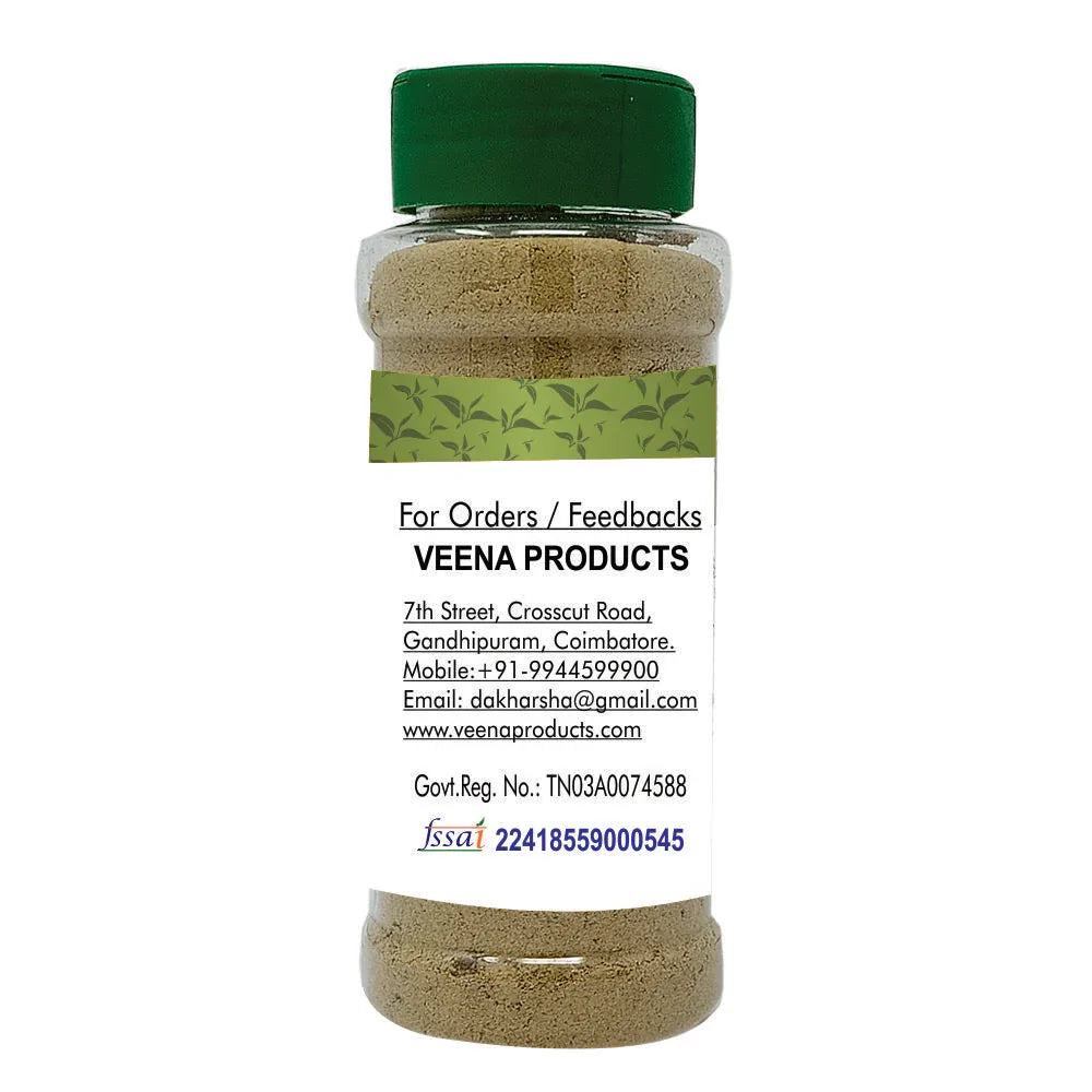 Veena : Avarampoo Soup Powder - 75 g (Pack of 3) - Orgoshops