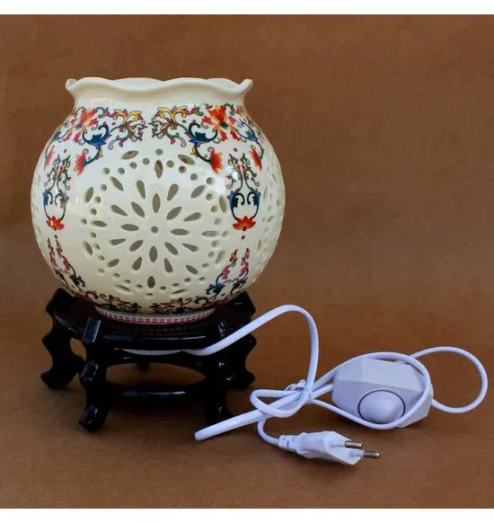 Ancient Living Big round Electric Diffuser - Orgoshops