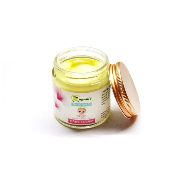 Kusum’s Naturals Baby Cream - 100g - Orgoshops