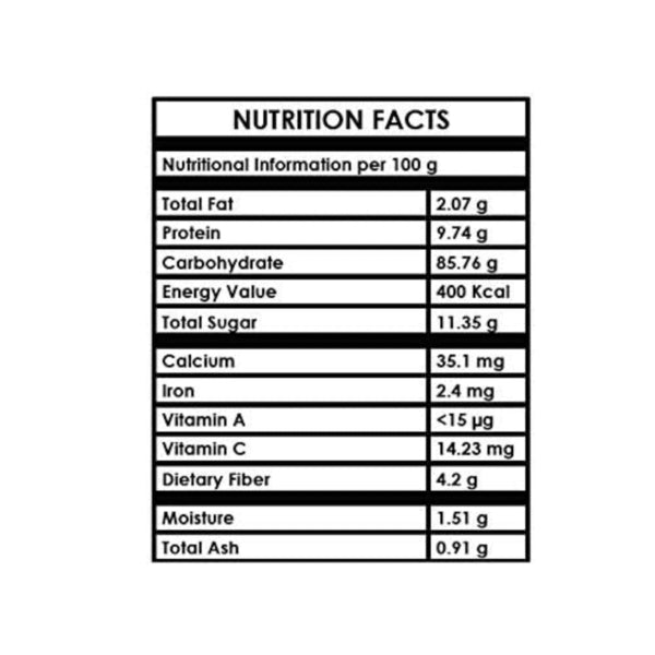 Healthy Panda : Rava Dry Fruit Porridge / Cereal Mix - 200 g (Pack of 2)