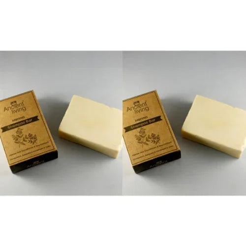 Ancient Living Henna Shampoo Bar - 50 g - Orgoshops