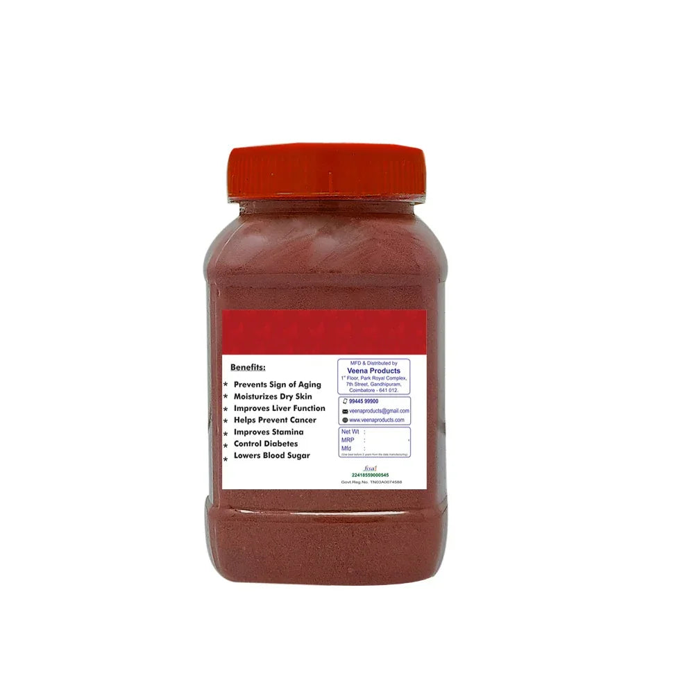 Veena Beetroot Malt - 150 g - Orgoshops