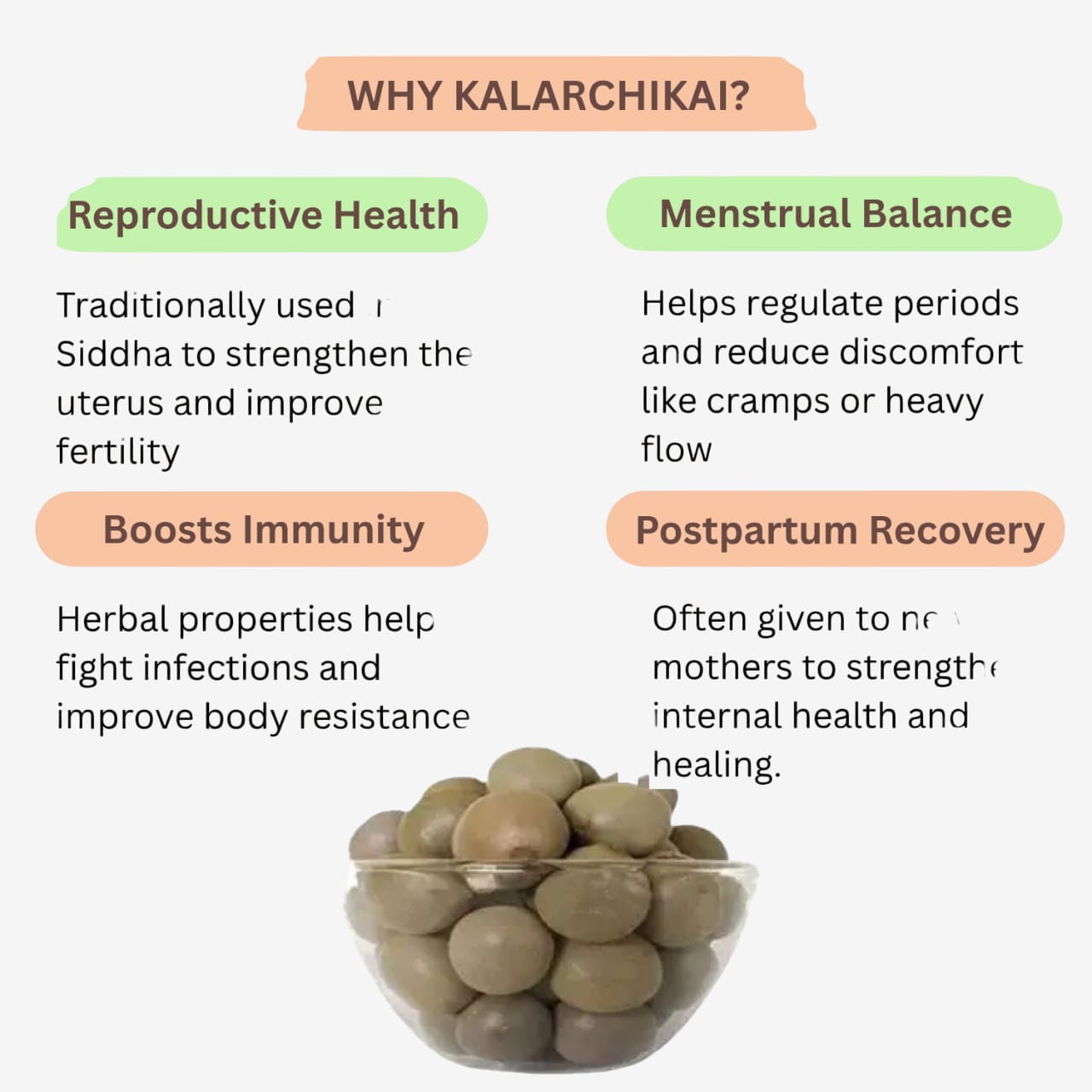 Benefits of Kalarchikai