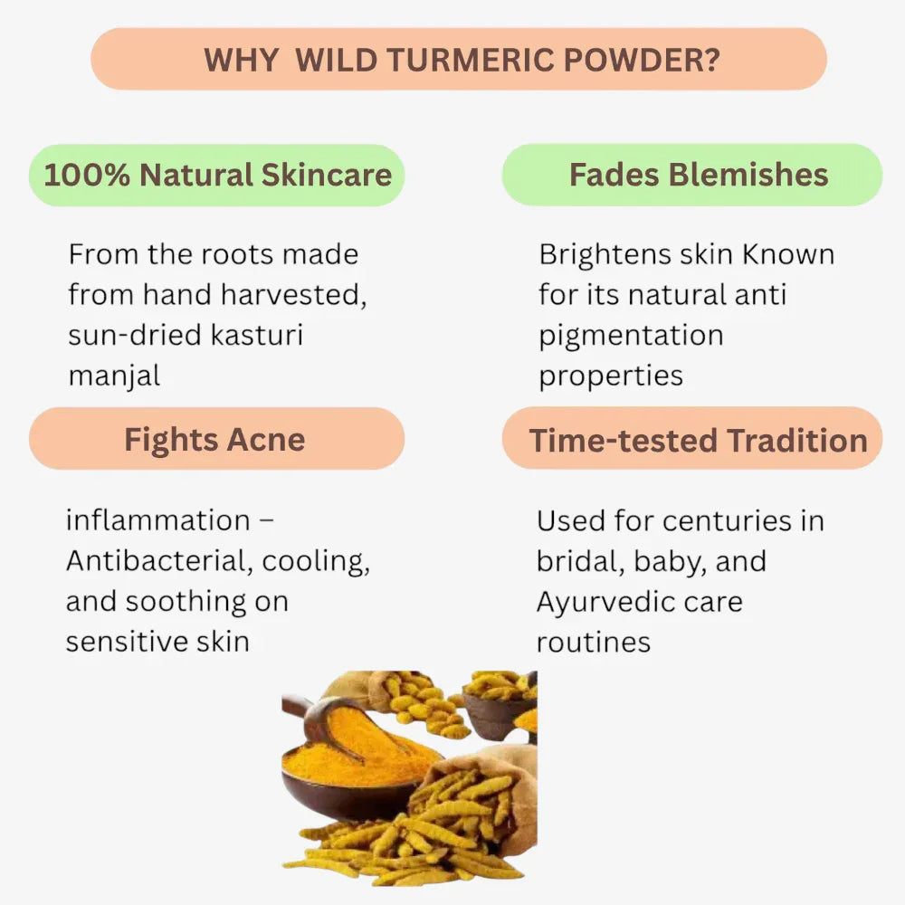 Benefits of Kasturi Manjal