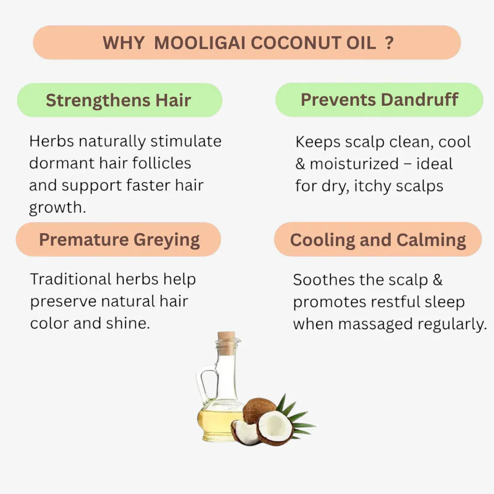 Thaiman Organic Wood Pressed Coconut Oil / Coconut Oil / Mara Chekku Coconut Oil - 1 Litre - Orgoshops
