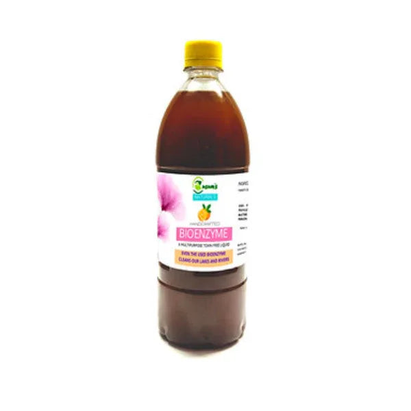 Kusum’s Naturals Bioenzyme - Multipurpose Solution – 1Ltr - Orgoshops