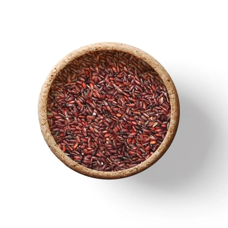 Bowl of Red Rice