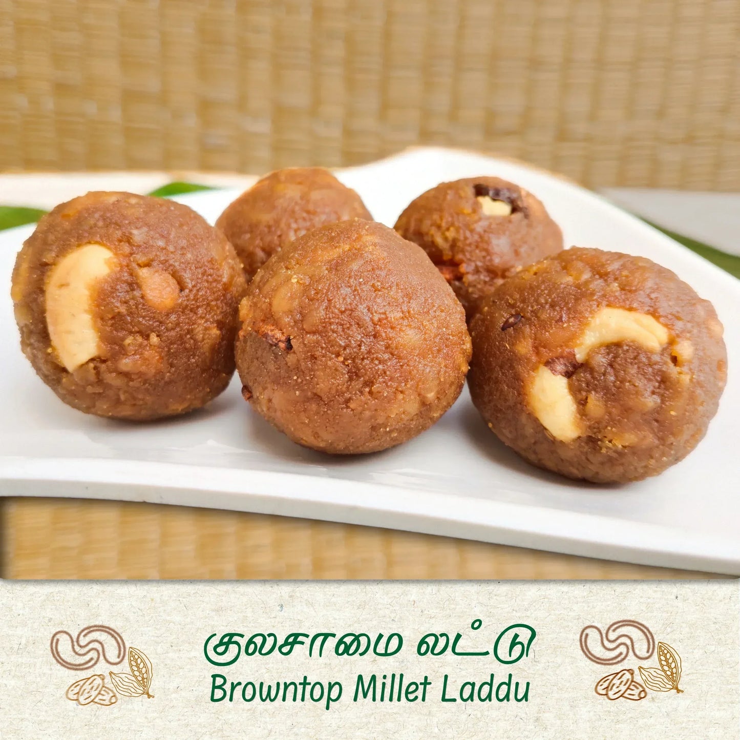 Traditional Sweet Combo 2 – Grand Festive Treat Box - 800gm - Orgoshops