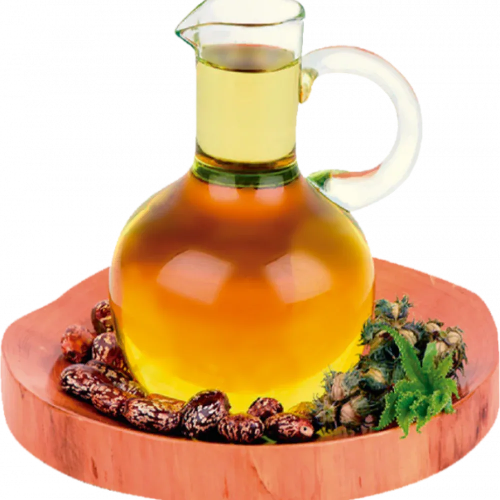 Thaiman Organic Castor Oil - 400 ml - Orgoshops
