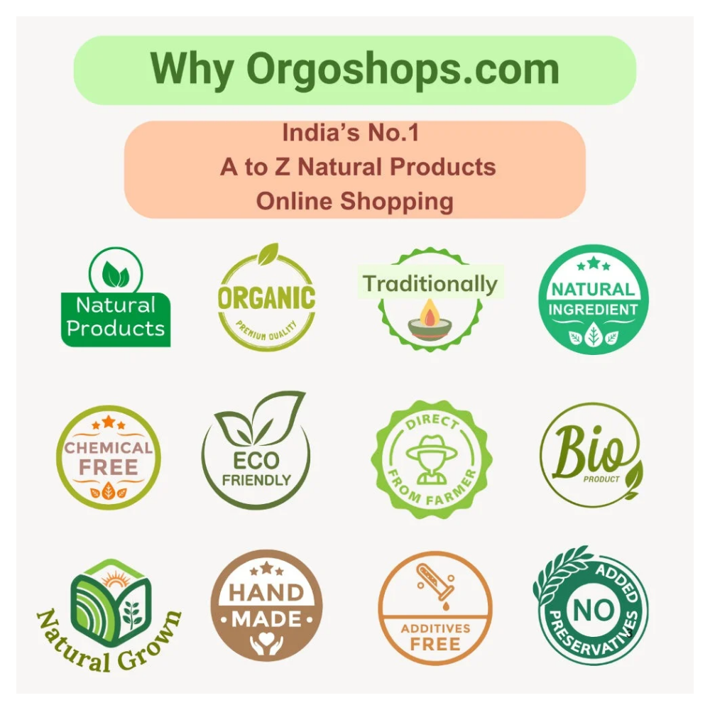 Buy Karupu Arisi in Orgoshops