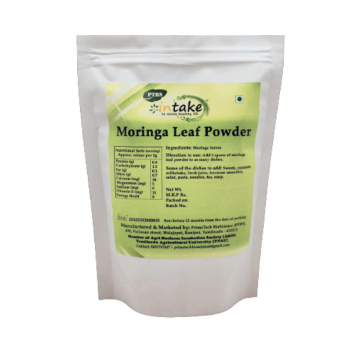 Buy Moringa Leaf Powder Online