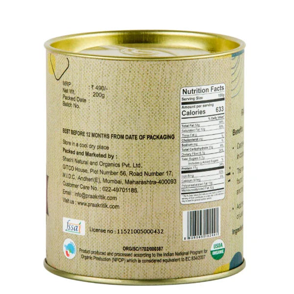 Buy Organic Cashew online
