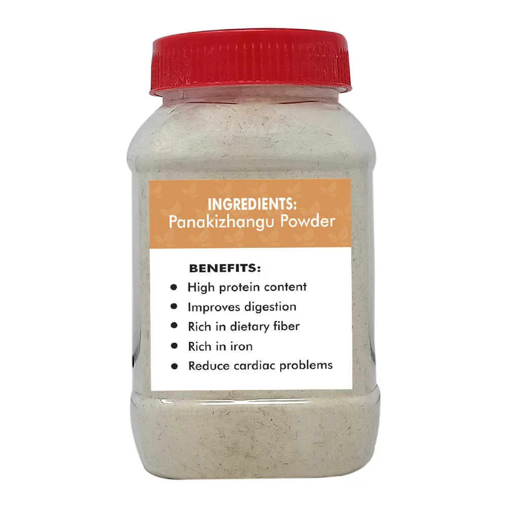 Panam Kizhangu Powder | Buy Palmyra Sprout Powder Online India - Orgoshops