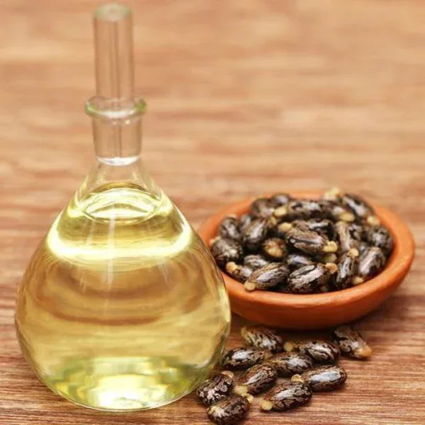 Thaiman Organic Castor Oil - 400 ml - Orgoshops