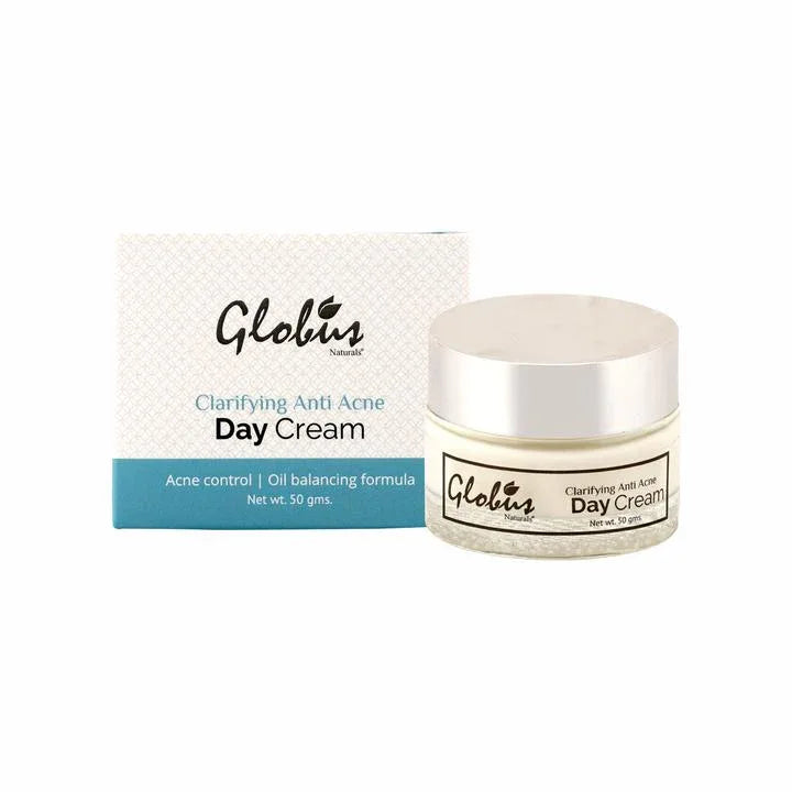 Clarifying Anti Acne Day Cream 50gms - Orgoshops