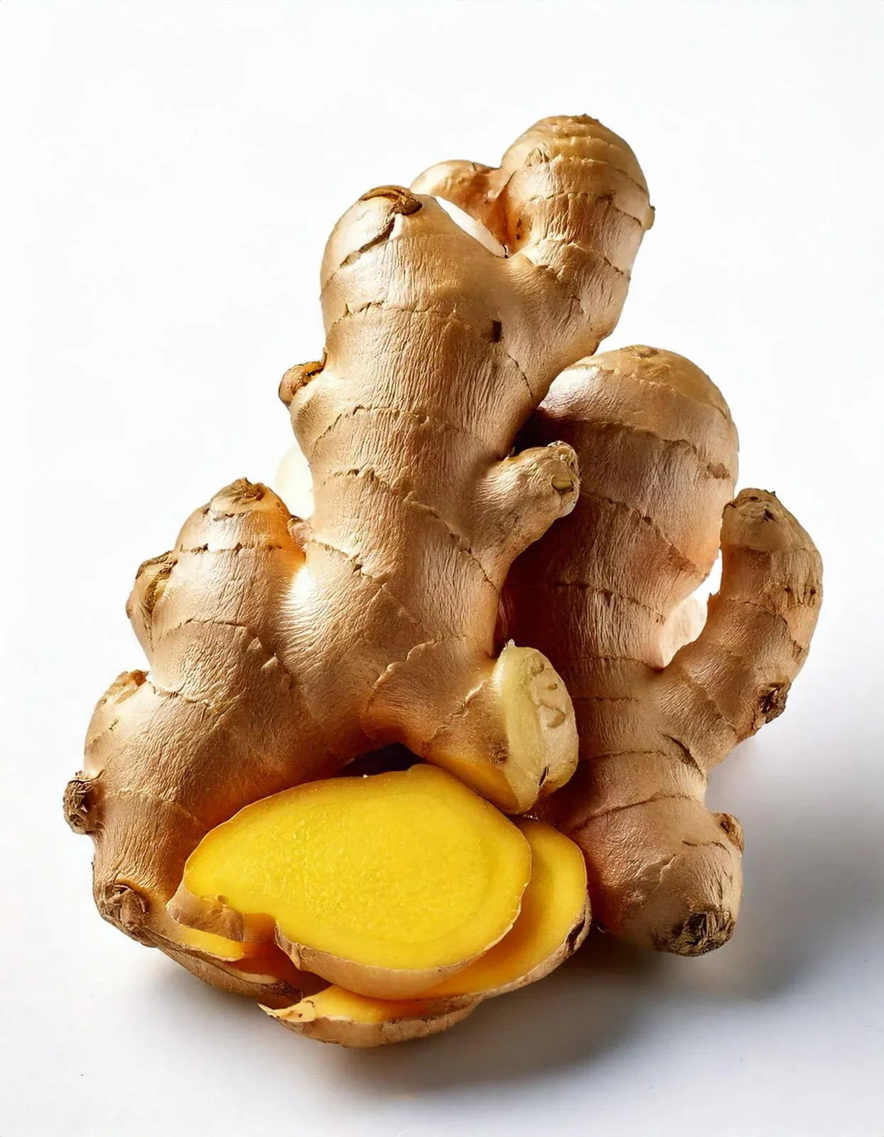 Abinisha Premium Quality Ginger / Inji - 500 g - Orgoshops