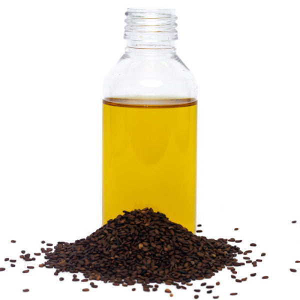 Cold pressed gingelly oil