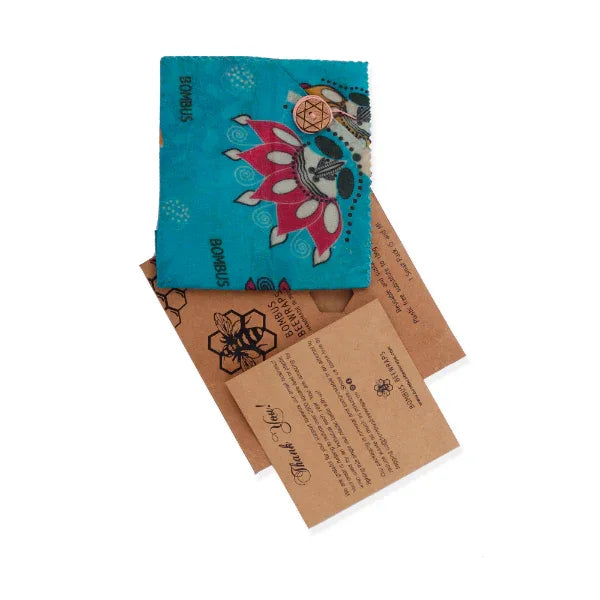 Bombus Beewraps Pichwai -Sandwich Wraps - Orgoshops