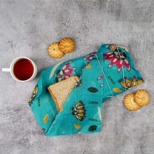 Bombus Beewrap Pichwai-Bread Wrap - Orgoshops