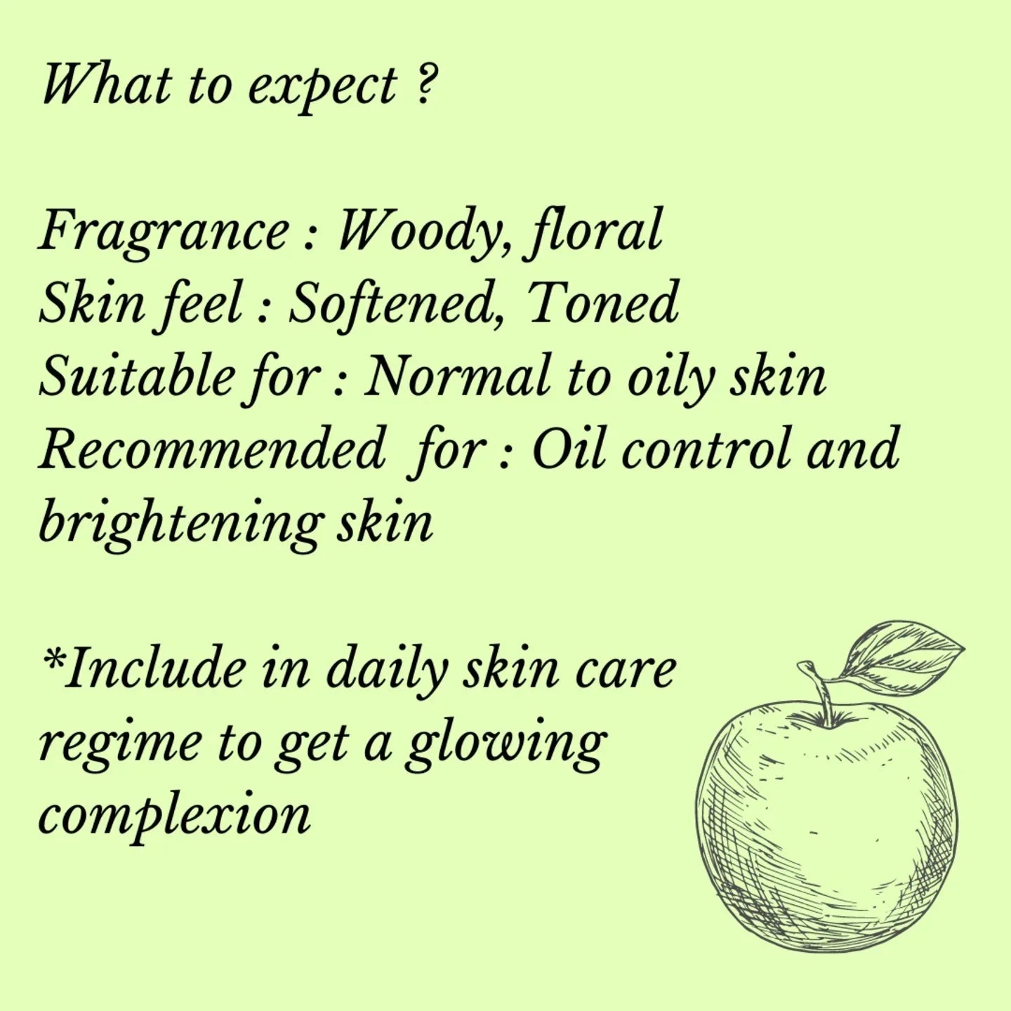 Fuschia - Green Apple Natural Handmade Glycerine Soap - 100g - Orgoshops