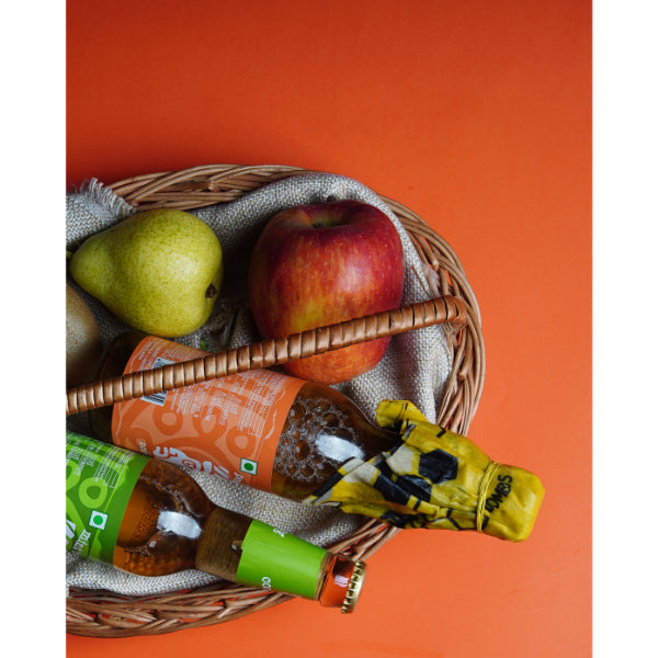 தேன்கூடு தேன் மெழுகு உணவுப் பொதி- சிறியது