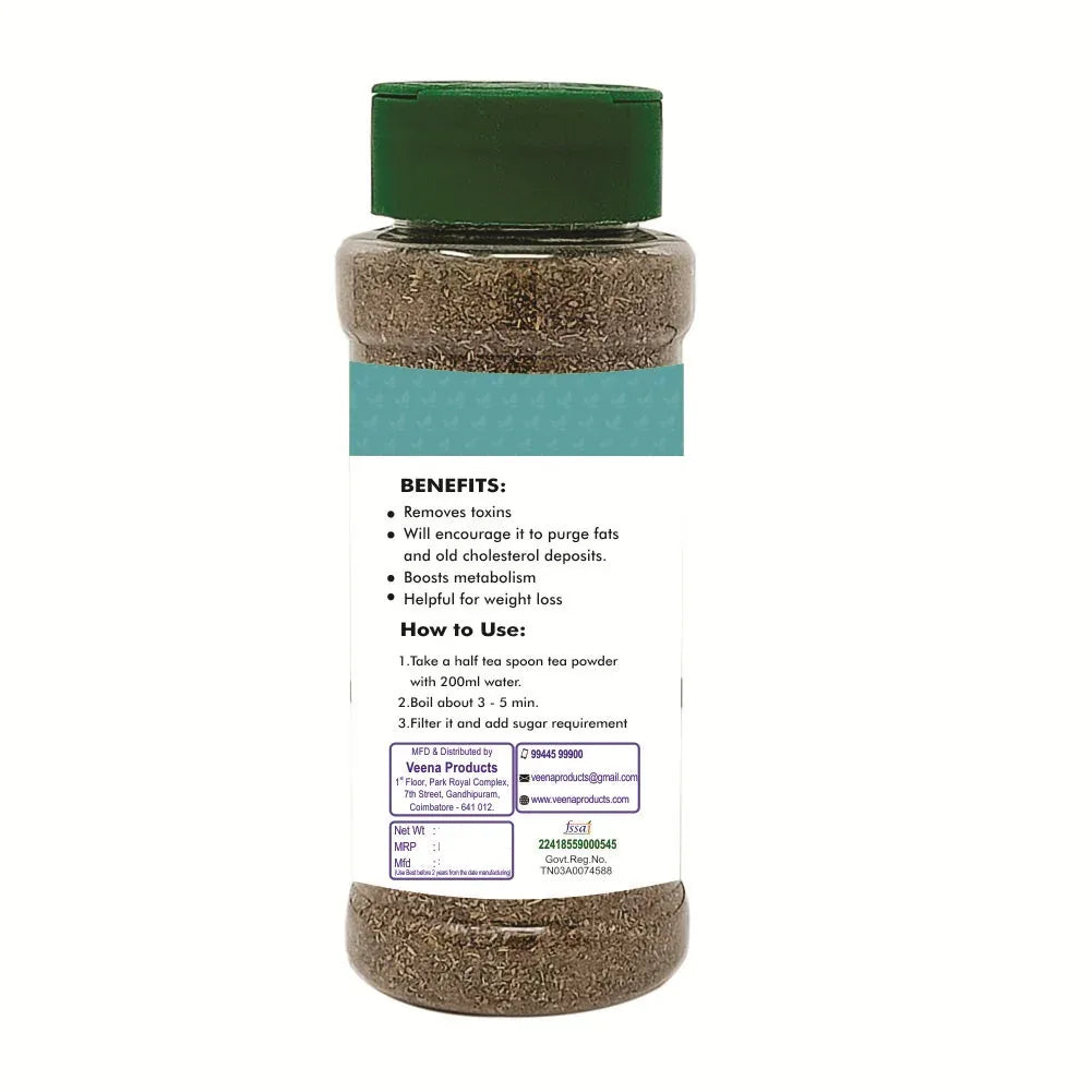 Veena Detox Tea - 100 g ( Pack of 2 ) - Orgoshops