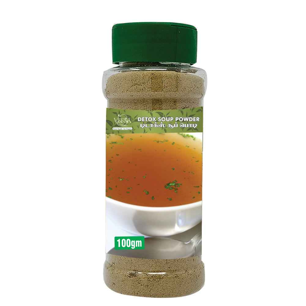Detox Soup Powder