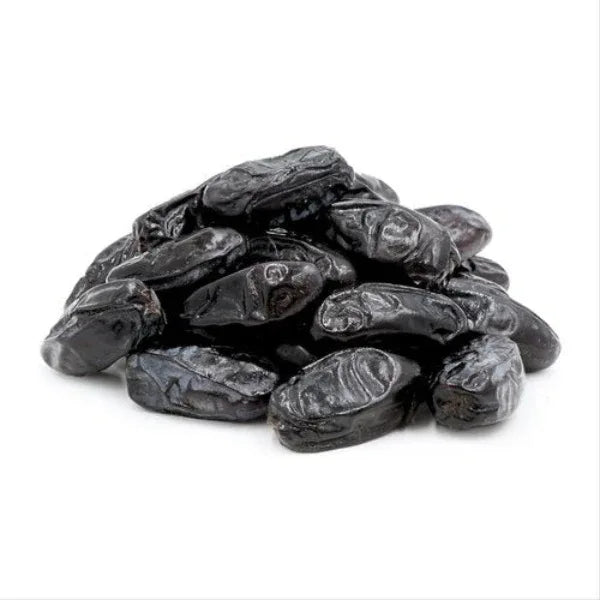 Thaiman Organic Black Dates / Dates - 1 kg - Orgoshops