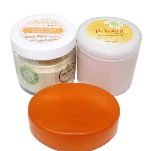 Fuschia Sandal Collection - Orgoshops