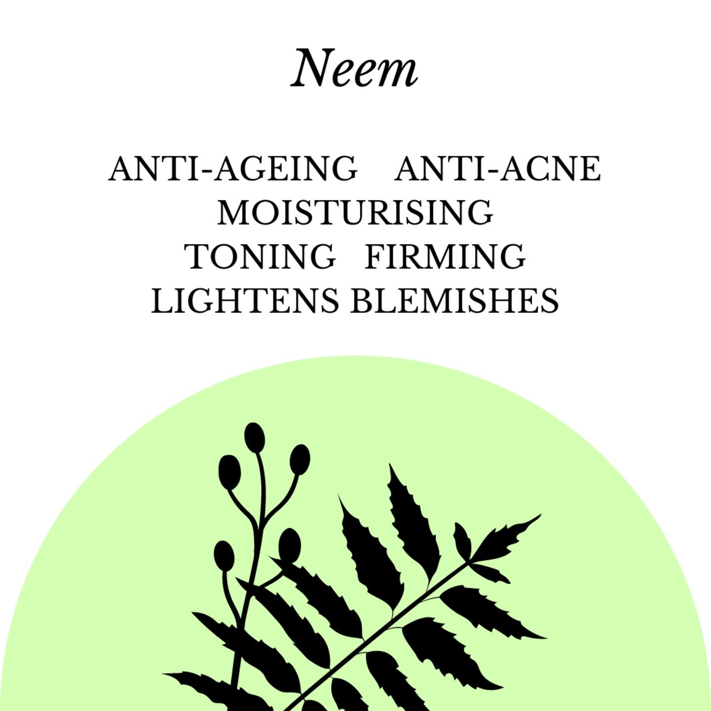 Fuschia - Pure Neem Natural Handmade Herbal Soap - 100g