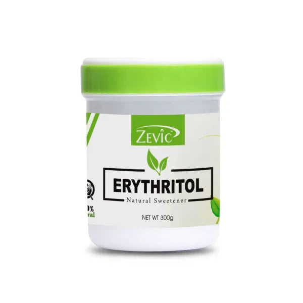 Zevic Erythritol 300 gm - Orgoshops