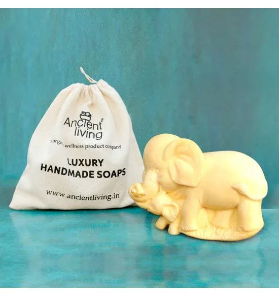 Ancient Living Kids Soap (Y Elephant) - Orgoshops