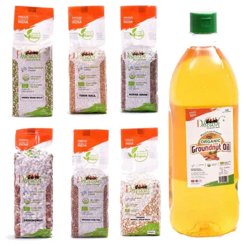 Essentials Food combos pack Online