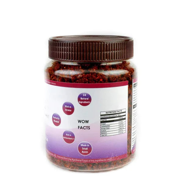 Facts of Onion Masala