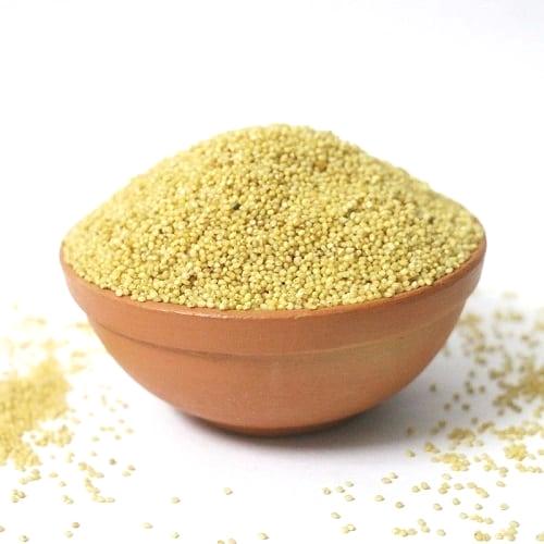 Thaiman Organic Thinai / Foxtail Millet / Millet - 1 kg