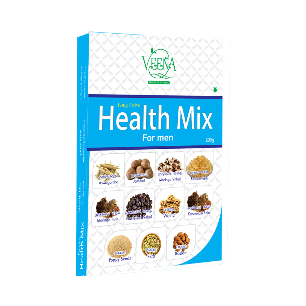 Veena Health Mix For Men - 200 g