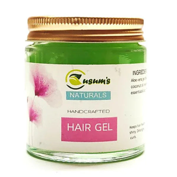 Kusum’s Naturals Hair Gel - 100g - Orgoshops