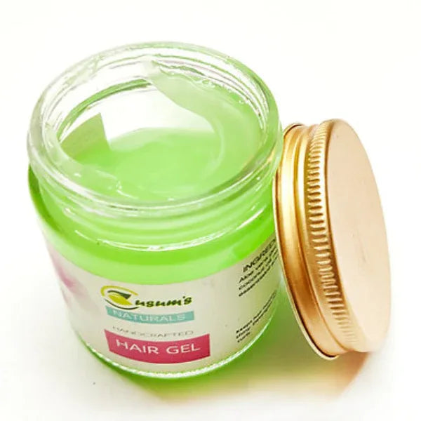 Kusum’s Naturals Hair Gel - 100g - Orgoshops