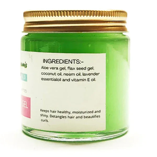 Kusum’s Naturals Hair Gel - 100g - Orgoshops