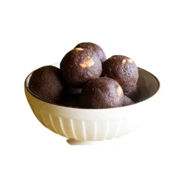 Narchuvai : Traditional Treat Black Urad Dal Ladoo / Urad Dal Ladoo - 125 g - Orgoshops