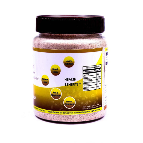 Healthy Panda : Ragi Dry Fruit Malt