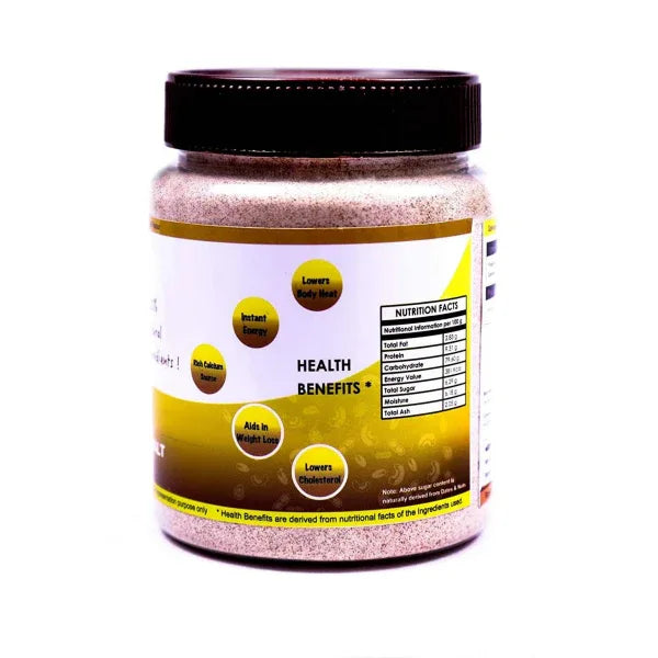 Healthy Panda : Ragi Dry Fruit Malt - Orgoshops